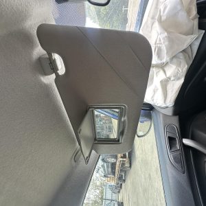 FORD FIESTA WZ 05/2013-12/2019 LEFT SIDE SUN VISOR