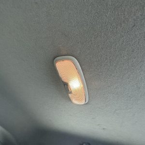 FORD FIESTA WZ 07/2008-12/2019 CENTRE COURTESY LIGHT