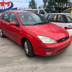 FORD FOCUS FRONT BUMPER LR, ZETEC, 01/01-06/05 01 02 03 04 05