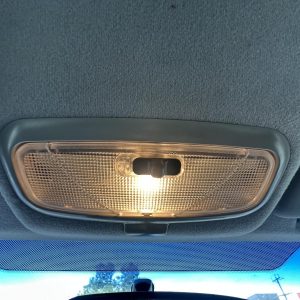 FORD FOCUS LR 01/2001-06/2005 COURTESY LIGHT