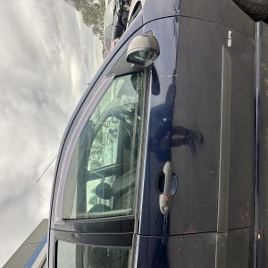 FORD FOCUS LR 01/2001-06/2005 RIGHT FRONT DOOR SHELL HATCHBACK