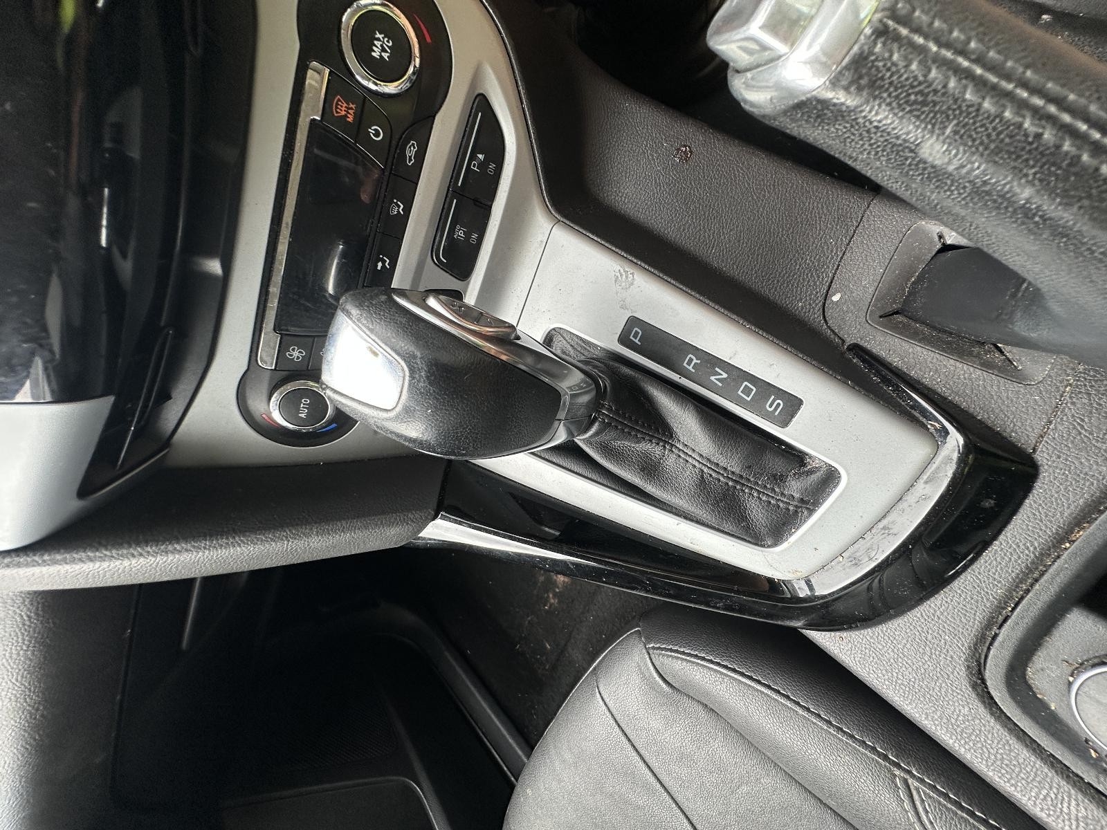 FORD FOCUS LW 05/2011-08/2015 GEAR SHIFTER AUTOMATIC T/M DIESEL/PETROL