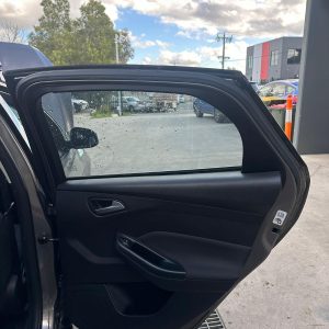 FORD FOCUS LZ 05/2011-2018 RIGHT REAR INNER DOOR HANDLE CHROME