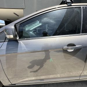 FORD FOCUS LZ 07/2015-11/2018 LEFT FRONT DOOR SHELL TREND/SPORT/TITANIUM VIN MPB