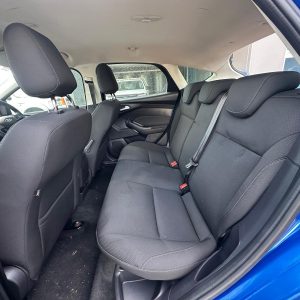 FORD FOCUS LZ 07/2015-11/2018 LEFT REAR 2ND SEAT CLOTH TREND