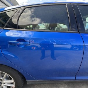 FORD FOCUS LZ 07/2015-11/2018 RIGHT REAR DOOR SHELL TREND/SPORT/TITANIUM