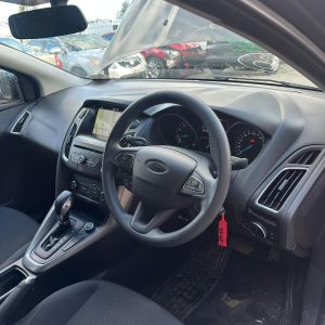 FORD FOCUS LZ 07/2015-11/2018 STEERING WHEEL VINYL