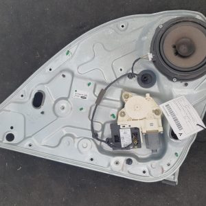 FORD FOCUS RIGHT REAR WND REG/MOTOR LV, POWER REAR WINDOWS TYPE, 06/08-07/11 08