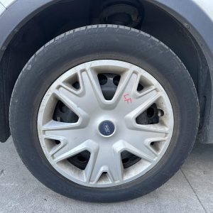 FORD KUGA TF 11/2012-09/2016 LEFT FRONT WHEEL STEEL 17X7.5IN AMBIENTE