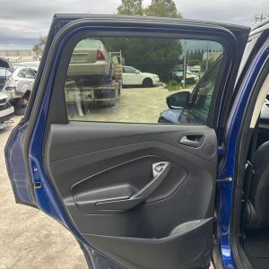 FORD KUGA TF 11/2012-09/2016 LEFT REAR INNER DOOR HANDLE CHROME