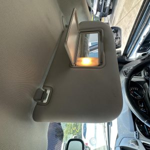 FORD KUGA TF 11/2012-09/2016 RIGHT SIDE SUN VISOR