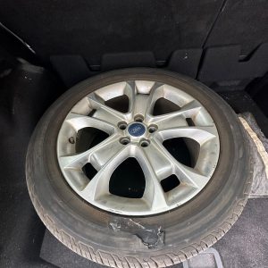 FORD KUGA TF 11/2012-09/2016 SPARE WHEEL ALLOY FACTORY 18X7.5IN