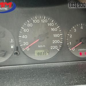 FORD LASER 02/1999-09/2002 SEDAN INSTRUMENT CLUSTER AUTOMATIC T/M, KN-K