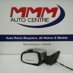 FORD MONDEO LEFT DOOR MIRROR MC, LX/ZETEC/CL/LC, NON PUDDLE LAMP, NON BLIND SPOT