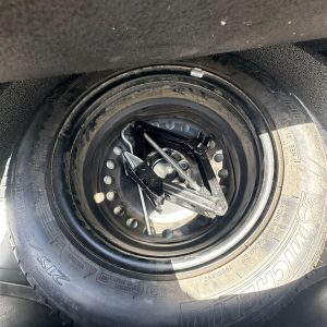 FORD MONDEO MA-MC 10/2007-12/2014 JACK/TOOL KIT