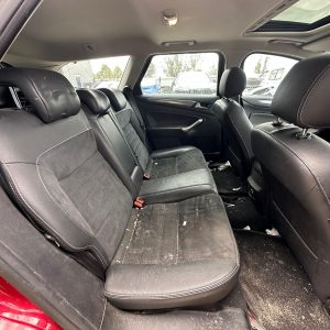 FORD MONDEO MA-MC 10/2007-12/2014 RIGHT REAR SEAT BELT ONLY