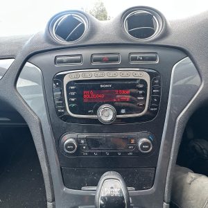 FORD MONDEO MA-MC 10/2007-12/2014 SINGLE DISC CD PLAYER SONY P/N BS7T18C939AH