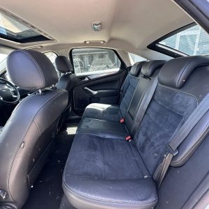 FORD MONDEO MB-MC 04/2010-12/2014 LEFT REAR 2ND SEAT CLOTH