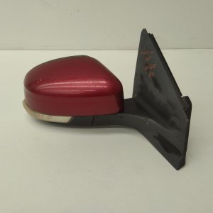 FORD MONDEO MC 09/2010-12/2014 RIGHT DOOR MIRROR WITH PUDDLE LAMP BS7117682XD