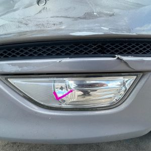 FORD MONDEO MC 11/2010-12/2014 LEFT BUMPER FOGLAMP