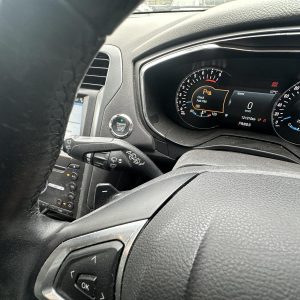 FORD MONDEO MD 09/2014-06/2020 COMBINATION WIPER SWITCH AUTOMATIC TYPE