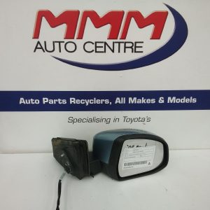FORD MONDEO RIGHT DOOR MIRROR MA-MB, POWER, NON HEATED, 10/07-10/10 07 08 09 10