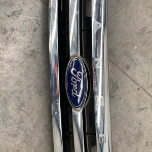 FORD RANGER GRILLE RADIATOR GRILLE, PX SERIES 1, CHROME, DIESEL, 06/11-06/15 11