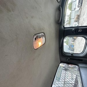 FORD RANGER PJ 12/2006-03/2009 CENTRE COURTESY LIGHT WITH MAP LIGHTS TYPE