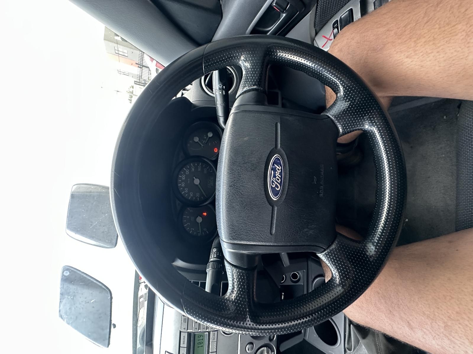 FORD RANGER PJ-PK 12/2006-07/2011 FLASHER SWITCH NON FOGLAMP TYPE - Image 13