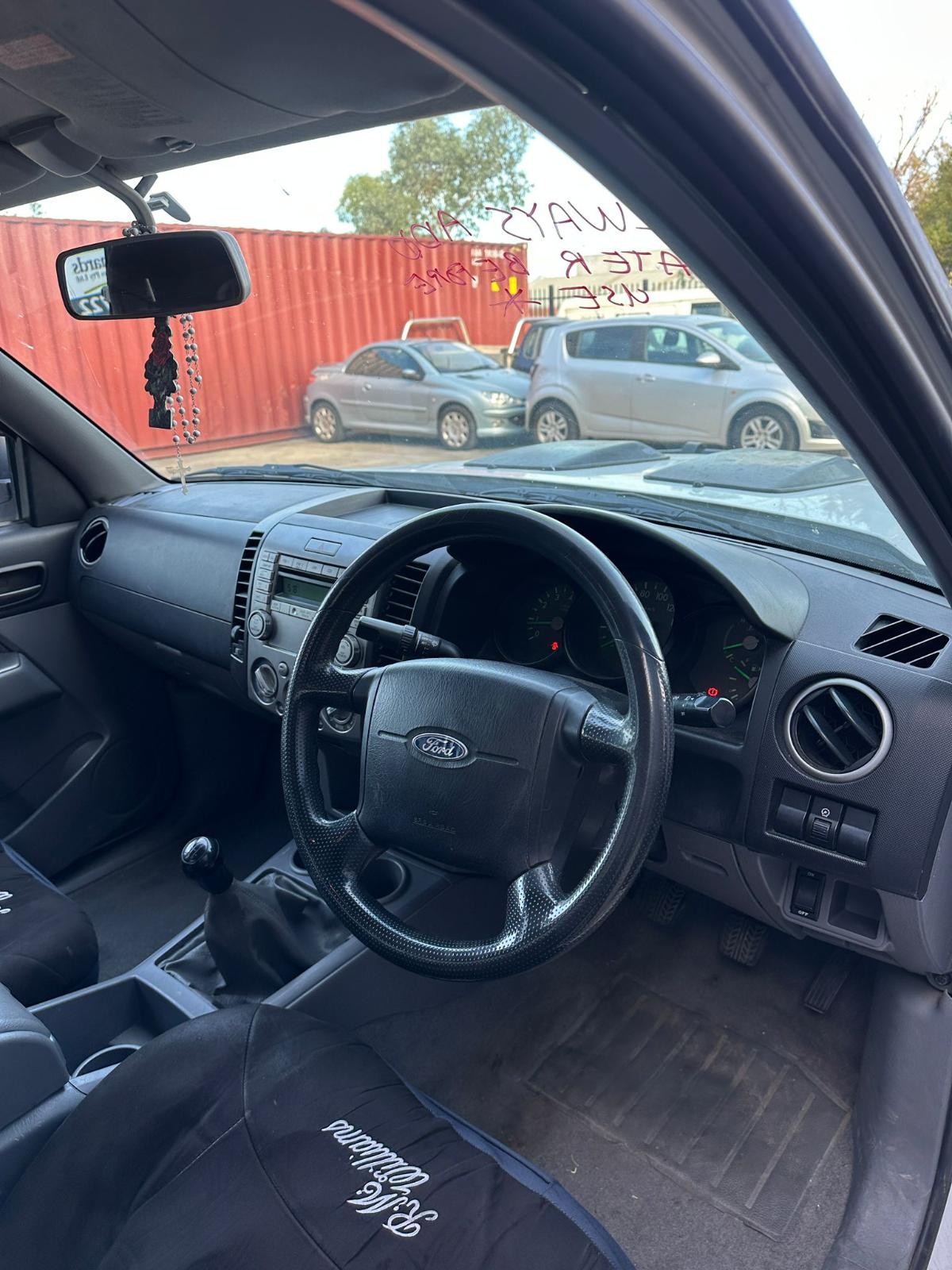 FORD RANGER PJ-PK 12/2006-07/2011 FLASHER SWITCH NON FOGLAMP TYPE - Image 7