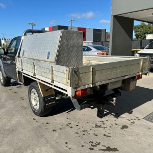 FORD RANGER PK 04/2009-06/2011 MUFFLER