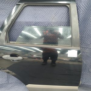FORD TERRITORY RIGHT REAR DOOR SX-SY MKII, 05/04-04/11 04 05 06 07 08 09 10 11