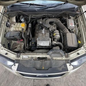 FORD TERRITORY SX-SY MKII 05/04-04/11 WASHER BOTTLE STANDARD SINGLE MOTOR TYPE