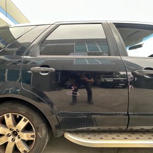 FORD TERRITORY SX-SY MKII 05/2004-04/2011 RIGHT REAR DOOR SHELL