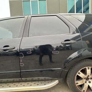 FORD TERRITORY SX-SZ 05/2004-12/2016 LEFT REAR DOOR WINDOW