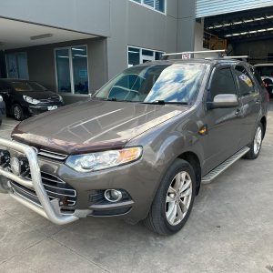 FORD TERRITORY SZ MKI-MKII 03/2011-12/2016 WASHER BOTTLE