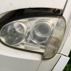 GREAT WALL V240 07/2009-03/2011 TRUCK LEFT HEADLAMP K2