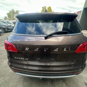 HAVAL H6 07/2016-01/2021 TAILGATE