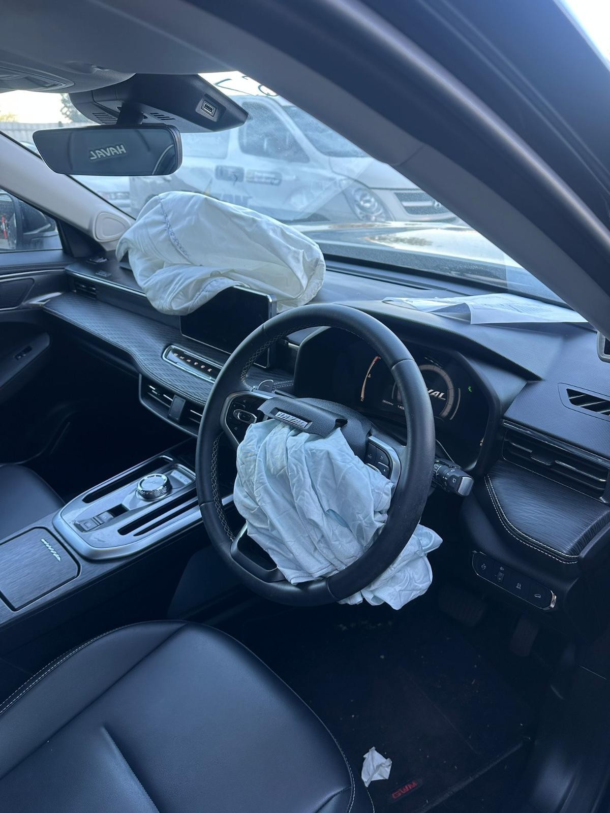 HAVAL JOLION A01 02/2021-03/2024 RIGHT FRONT DOOR SHELL WITH MOULD TYPE - Image 7