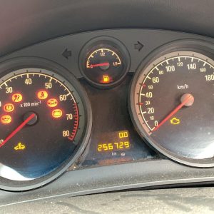 HOLDEN ASTRA 11/2006-08/2009 HATCHBACK INSTRUMENT CLUSTER, AH