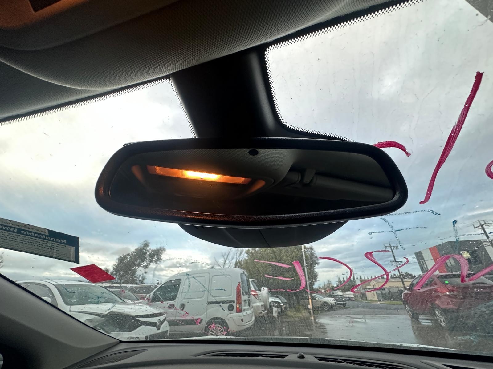 HOLDEN ASTRA BK 09/2016-12/2020 INTERIOR MIRROR 5DR HATCH
