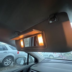 HOLDEN ASTRA BK-BL 09/2016-12/2020 LEFT SIDE SUN VISOR WITH LIGHT