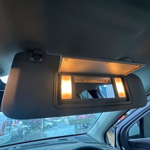 HOLDEN ASTRA BK-BL 09/2016-12/2020 RIGHT SIDE SUN VISOR WITH LIGHT