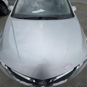 HOLDEN ASTRA BL 05/2017-12/2020 BONNET SEDAN