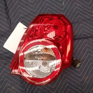 HOLDEN BARINA RIGHT TAILLIGHT TK, HATCH, 07/08-12/12 08 09 10 11 12