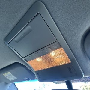 HOLDEN CAPTIVA 01/2011-09/2015 FRONT COURTESY LIGHT W/ SUNGLASS HOLDER TYPE