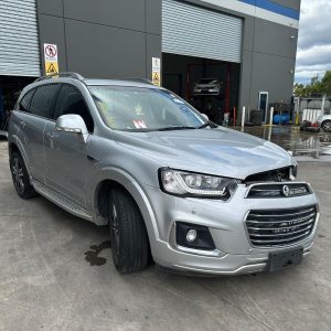 HOLDEN CAPTIVA 7 CG 01/2011-06/2018 BONNET LOCK MECHANISM VIN KL3C