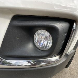 HOLDEN CAPTIVA 7 CG 01/2011-06/2018 LEFT BUMPER FOGLAMP