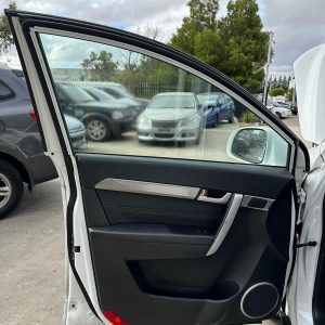 HOLDEN CAPTIVA 7 CG 09/2006-06/2018 LEFT FRONT POWER WINDOW SWITCH