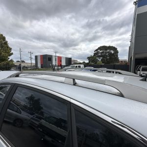 HOLDEN CAPTIVA CG 01/2011-06/2018 LEFT SIDE ROOF RAIL